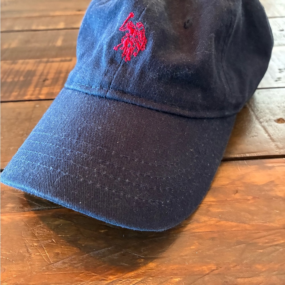 Polo by Ralph Lauren Navy Blue Cap